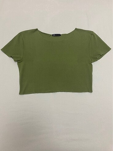 Zara crop