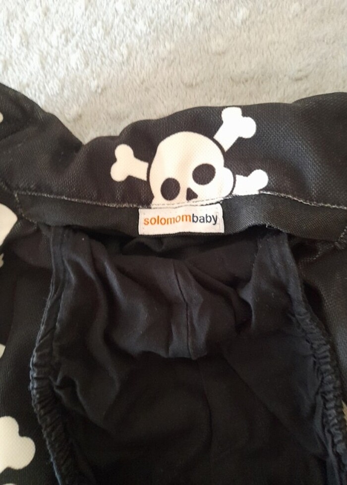 Solomombaby kanguru - Görsel 3