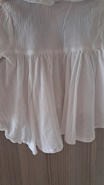 Nakışlı gomlek - Görsel 5