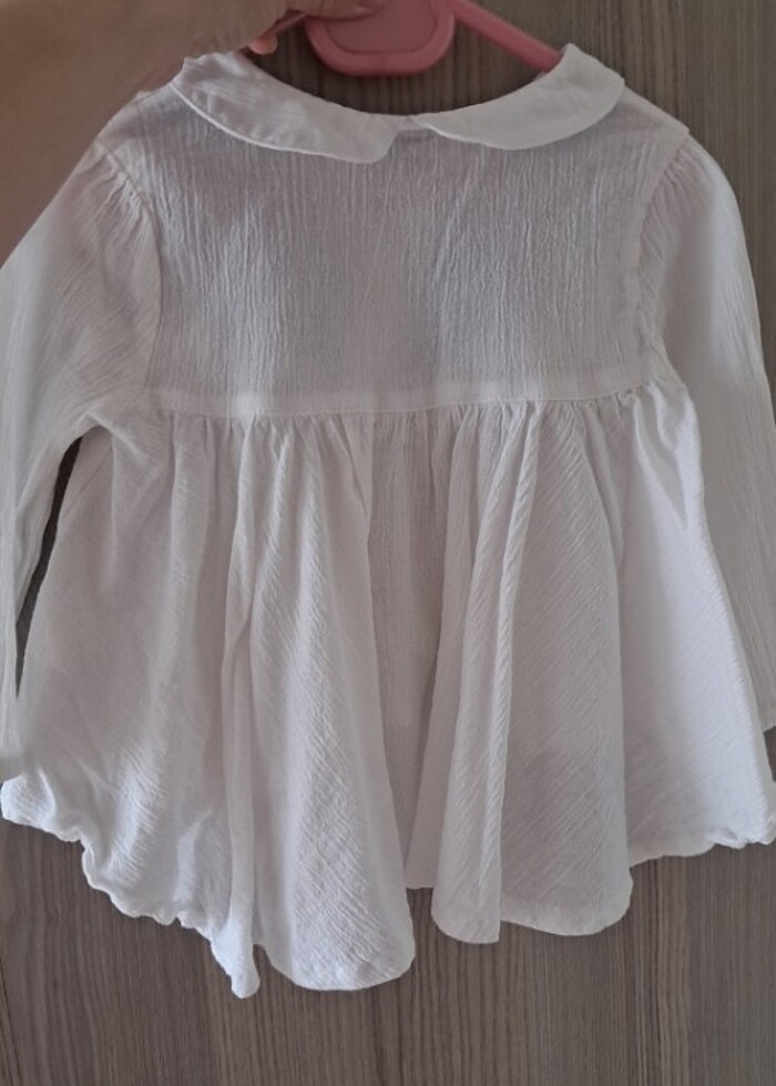 Nakışlı gomlek - Görsel 4