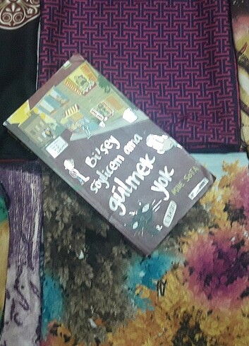 Esarp ve kitap