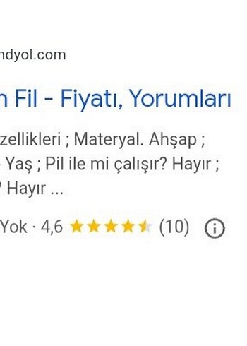 Renkli Fil Sallanan Oyuncak 50x76x34 cm - Görsel 2