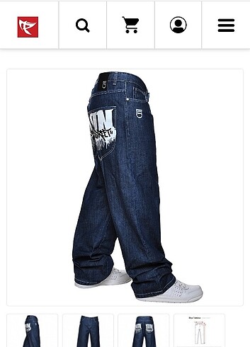 Diğer Pislick shock five pant