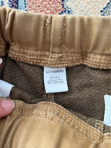 LC Waikiki Erkek çocuk pantolon