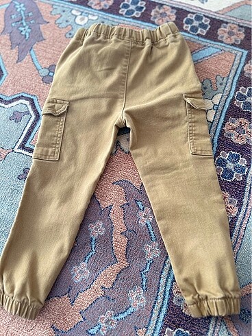 4 Yaş Beden Erkek çocuk pantolon