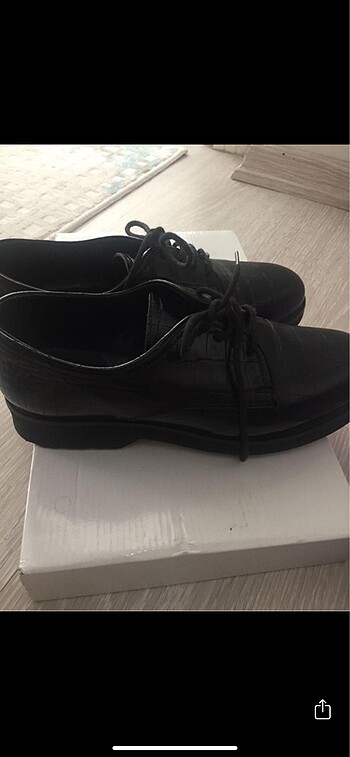 Hotiç loafer/oxford