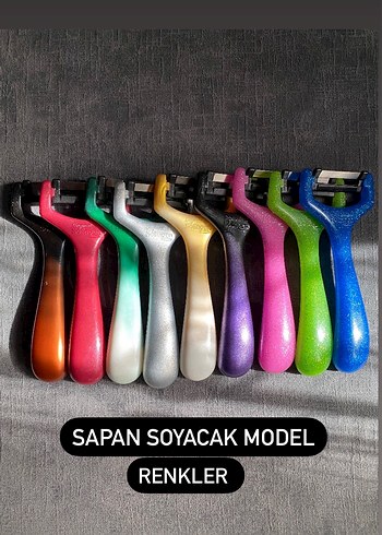 Diğer Solingen soyacak