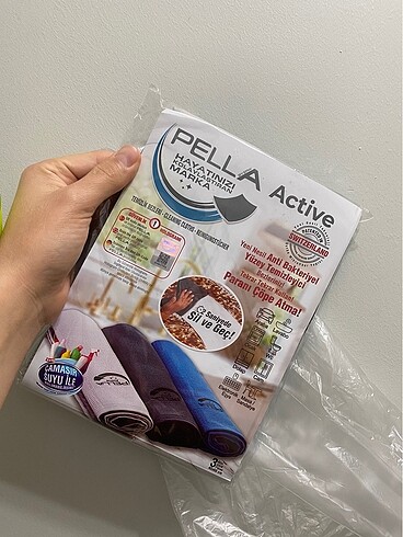 Pella bez