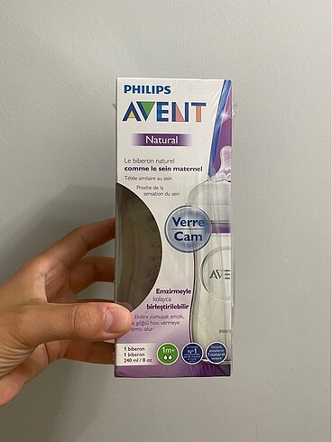 Avent cam biberon 240*