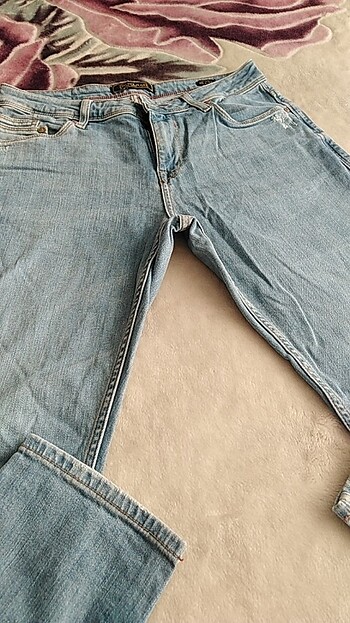 Erkek jean