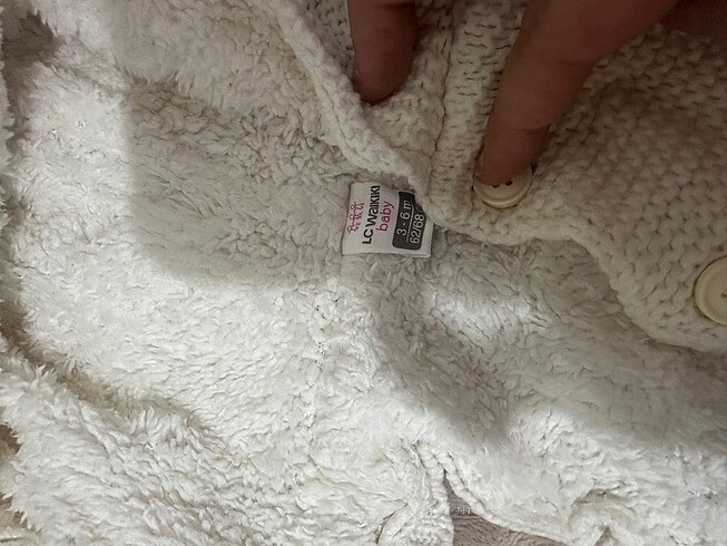 LC Waikiki Lcw 3-6 ay