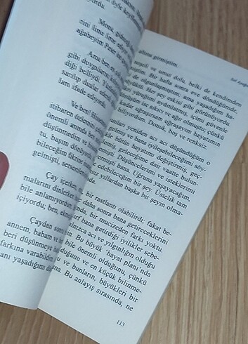  Beden Sol ayağım 1.kitap