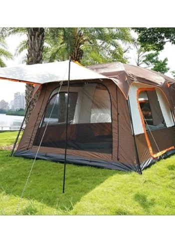 Tenthause Marvel 8 Kişilik Yüksek Çadır - Görsel 5