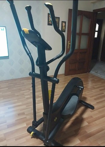 DOMYOS EL520 ELİPTİK BİSİKLET - Görsel 4