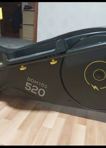 DOMYOS EL520 ELİPTİK BİSİKLET - Görsel 3