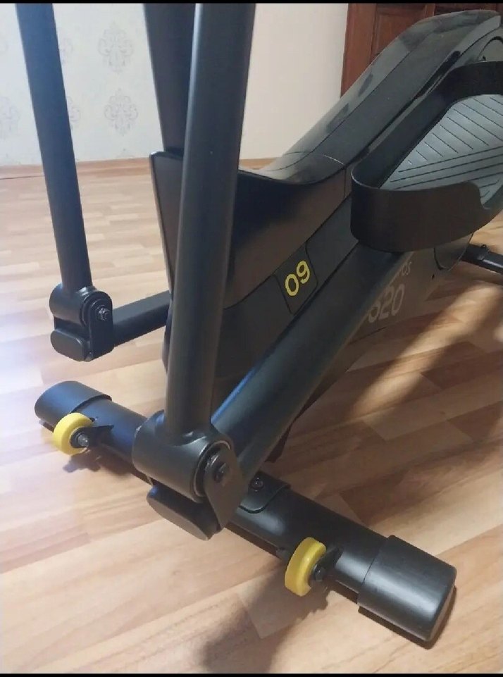 DOMYOS EL520 ELİPTİK BİSİKLET - Görsel 5