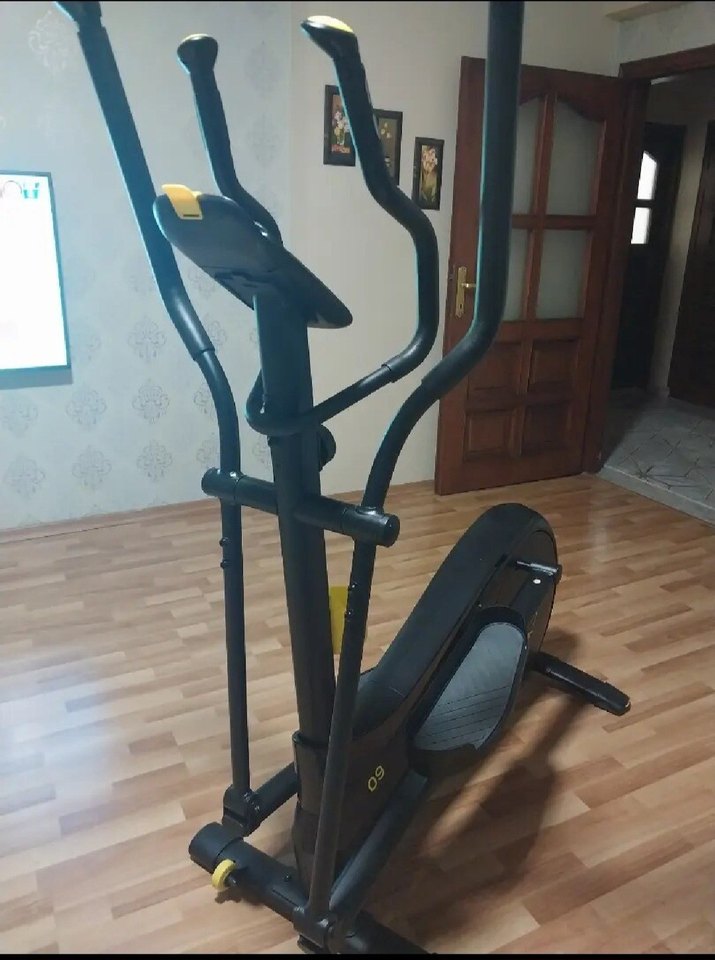 DOMYOS EL520 ELİPTİK BİSİKLET - Görsel 4