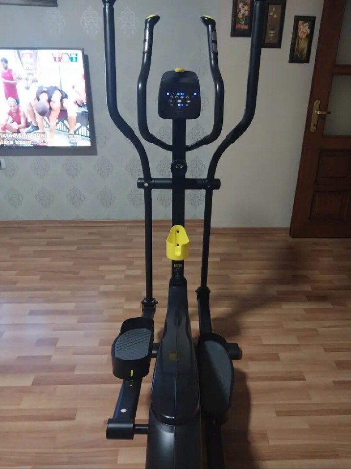 DOMYOS EL520 ELİPTİK BİSİKLET - Görsel 2
