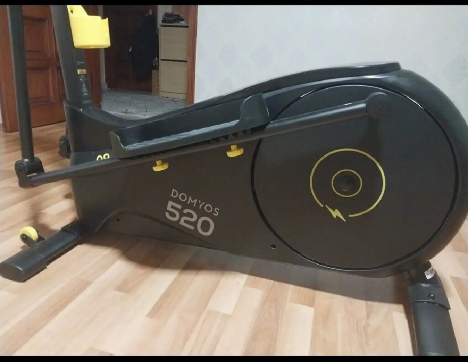 DOMYOS EL520 ELİPTİK BİSİKLET - Görsel 3