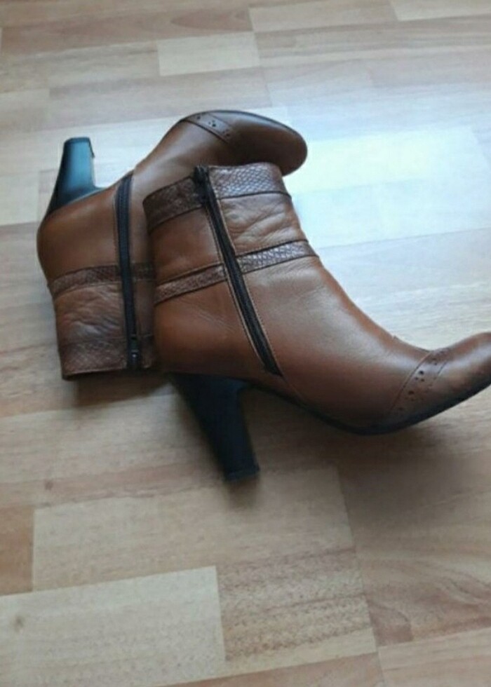 BAYAN BİLEK BOY BOT - Görsel 3