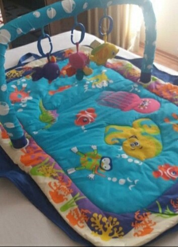 Bebek Oyun Halısı - Görsel 4