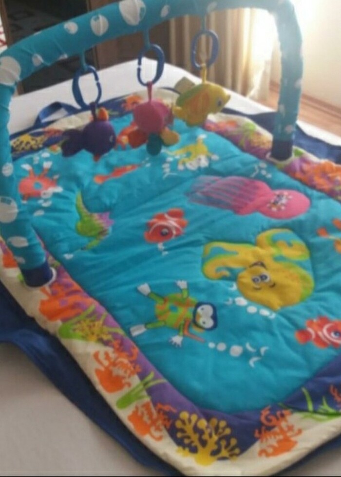 Bebek Oyun Halısı - Görsel 4