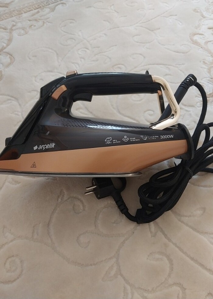 Arçelik Aria Expert Beu 9030 Buharlı Ütü  - Görsel 2