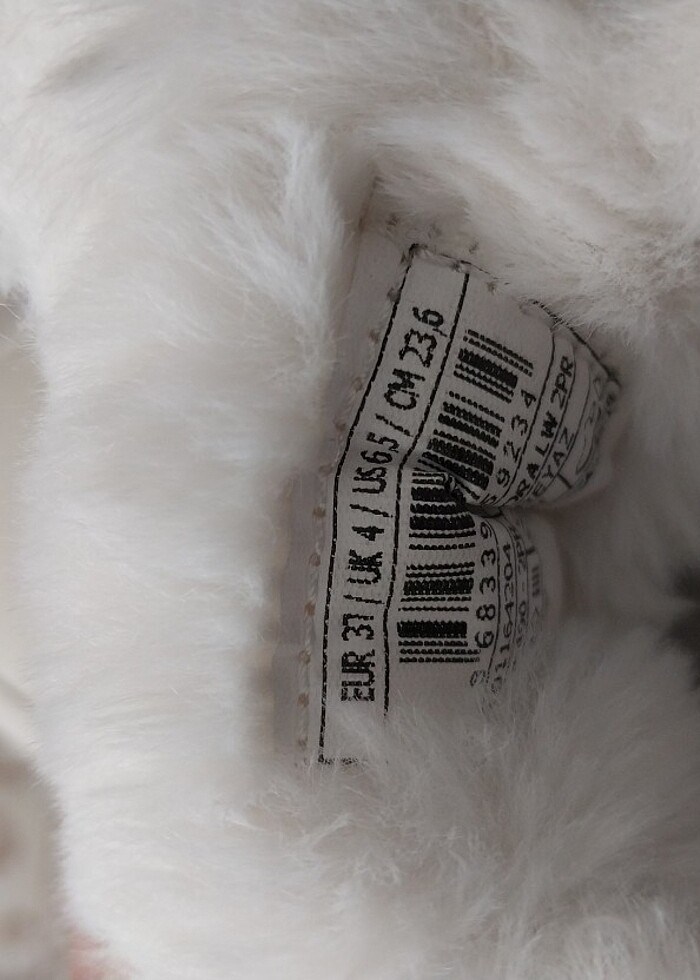 Lumberjack Bayan Autdoror Ayakkabı  - Görsel 3