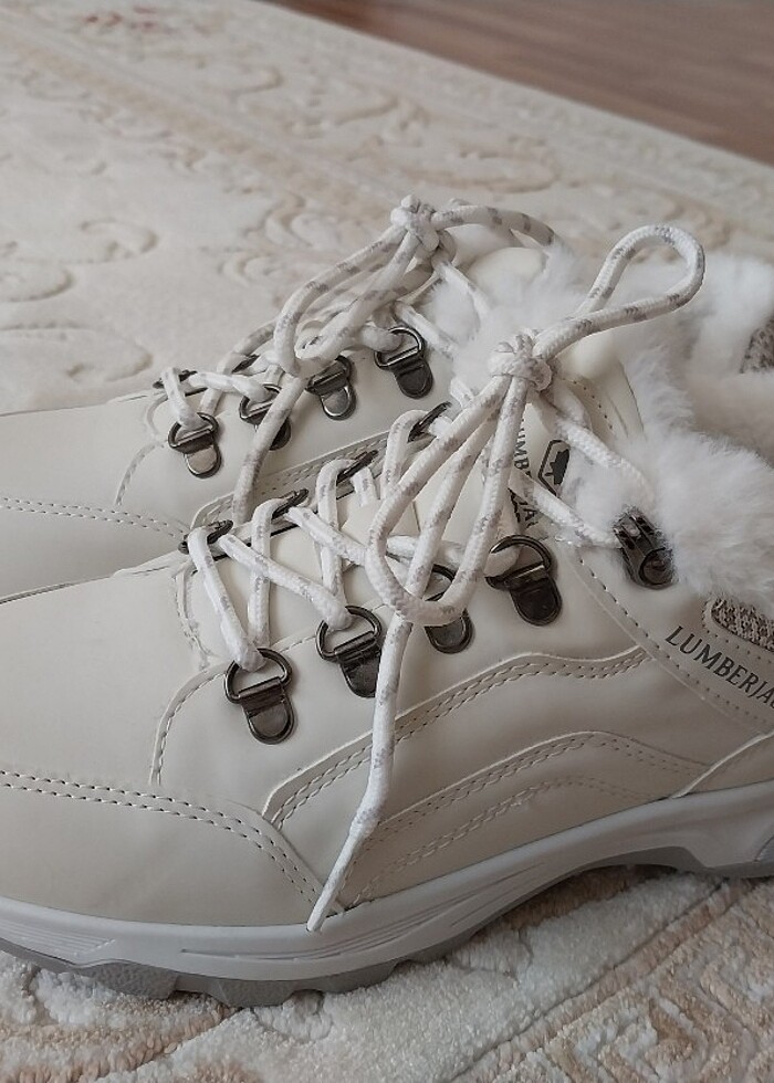 Lumberjack Bayan Autdoror Ayakkabı  - Görsel 4