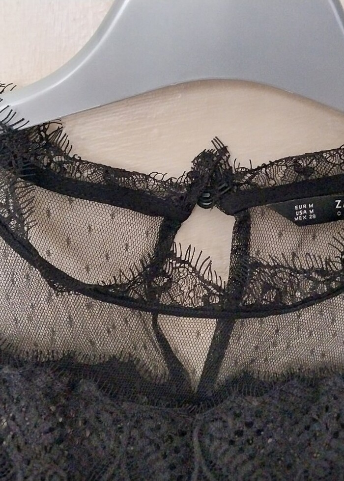 Zara Marka Elbise - Görsel 2