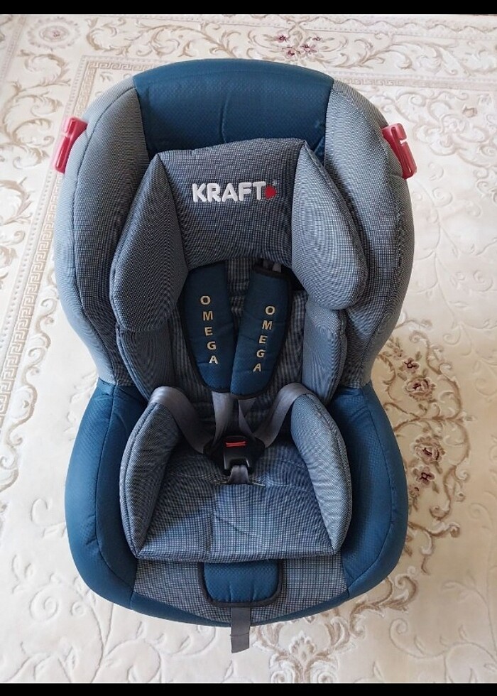 KRAFT MARKA OTO KOLTUĞU ( 9-25 kilo ) - Görsel 2