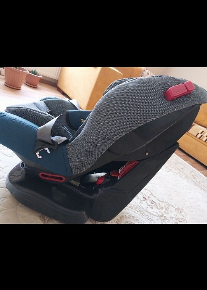 KRAFT MARKA OTO KOLTUĞU ( 9-25 kilo ) - Görsel 3