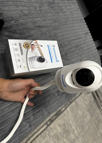 Weewell Bebek Kamerası - Görsel 2