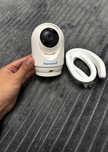 Weewell Bebek Kamerası - Görsel 4