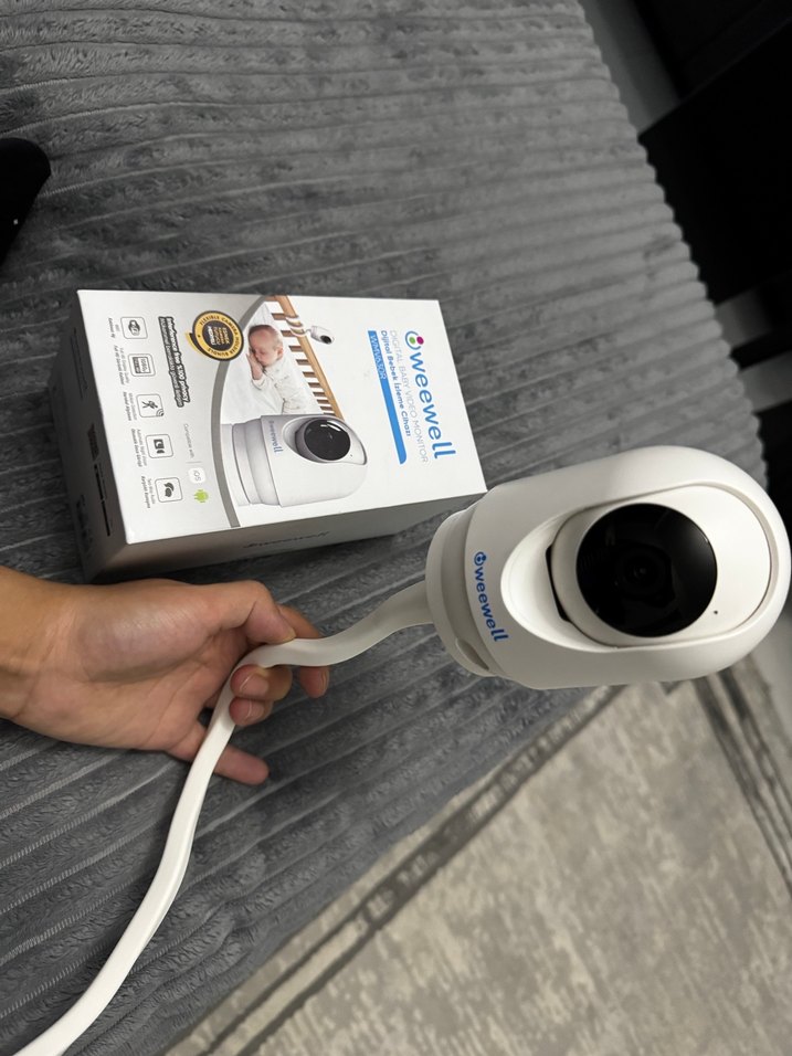 Weewell Bebek Kamerası - Görsel 2