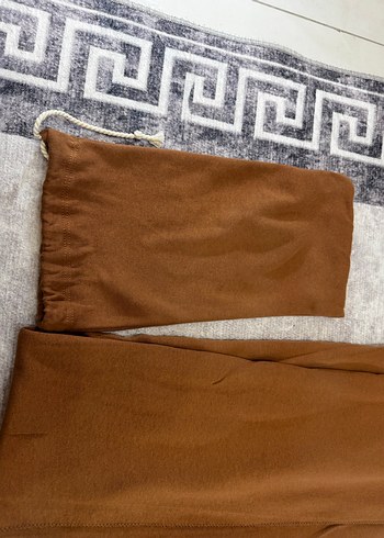 Kahverengi Bebek Sling - Görsel 5