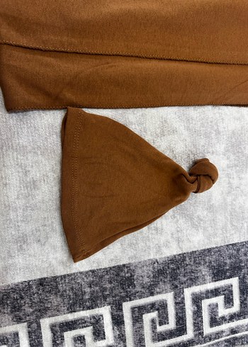 Kahverengi Bebek Sling - Görsel 4