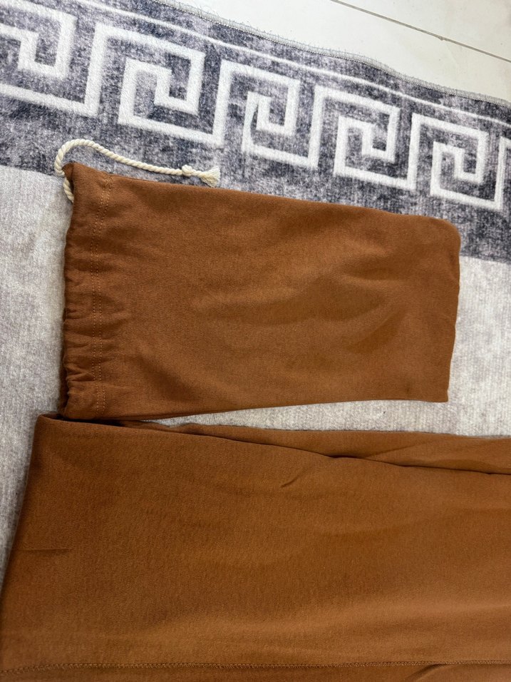 Kahverengi Bebek Sling - Görsel 5