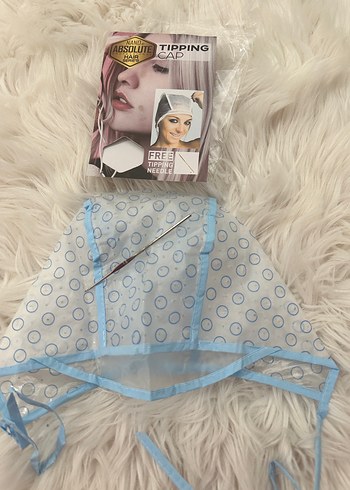 Nano Absolute Saç Boyama Bone ve tığ ile birlikte - Görsel 5