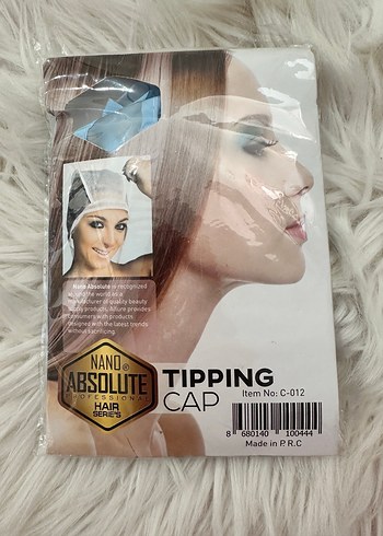 Nano Absolute Saç Boyama Bone ve tığ ile birlikte - Görsel 2