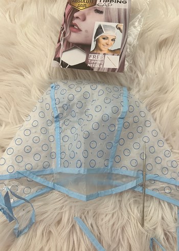 Nano Absolute Saç Boyama Bone ve tığ ile birlikte - Görsel 4