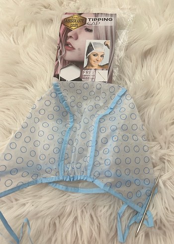 Nano Absolute Saç Boyama Bone ve tığ ile birlikte - Görsel 6