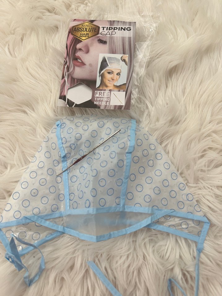 Nano Absolute Saç Boyama Bone ve tığ ile birlikte - Görsel 5