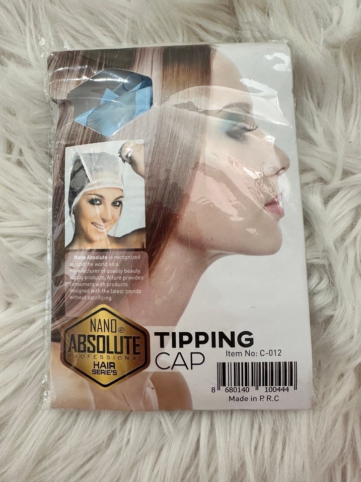 Nano Absolute Saç Boyama Bone ve tığ ile birlikte - Görsel 2