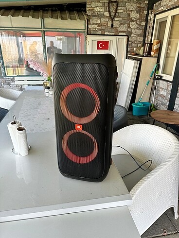 JBL MÜZİK SİSTEMİ