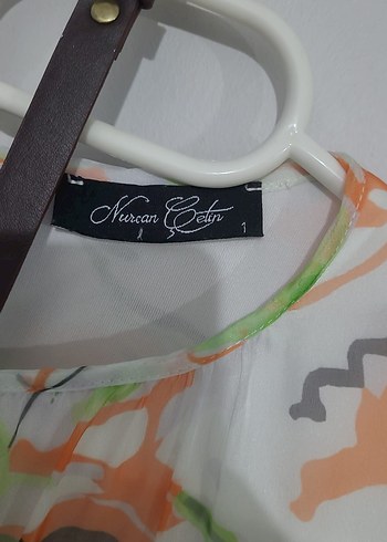 Bohem Çok Renkli Uzun Salaş Kadın Elbise - Görsel 3