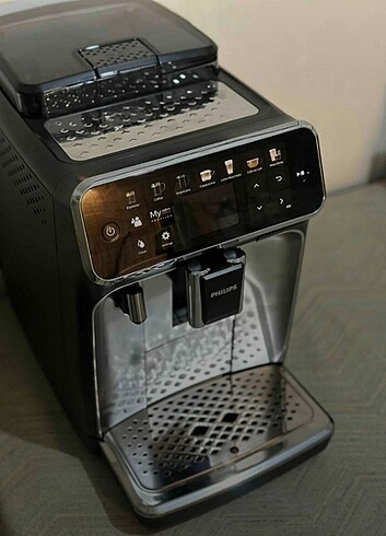 Philips EP5447/90 tam otomatik kahve makinesi 5400