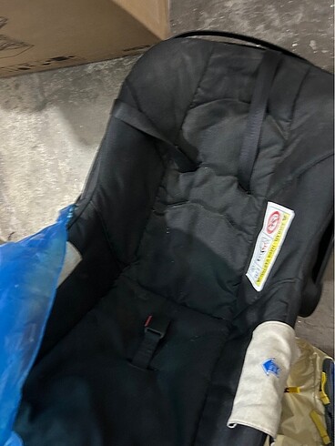 Pierre cardin karma travel bebek arabası