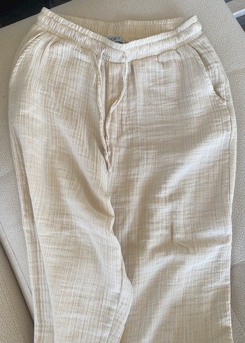 LCW Keten Pantolon