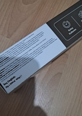 Diğer SOHI Premium Taze Kahve 100g